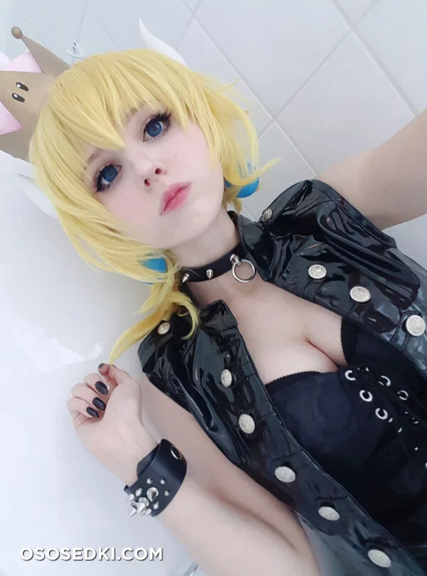 Kaddi - Bowsette nude. Onlyfans, Patreon leaked 20 nude photos and videos