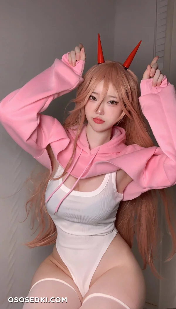 Imeva - Power nude. Onlyfans, Patreon leaked 7 nude photos and videos