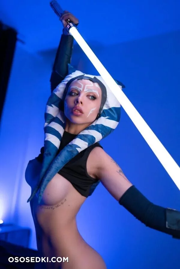 Amanda Welp - Ahsoka nude. Onlyfans, Patreon leaked 7 nude photos and videos