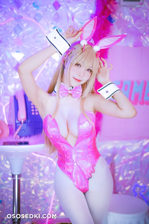 Ely - Viper Bunny nude. Onlyfans, Patreon leaked 15 nude photos and videos