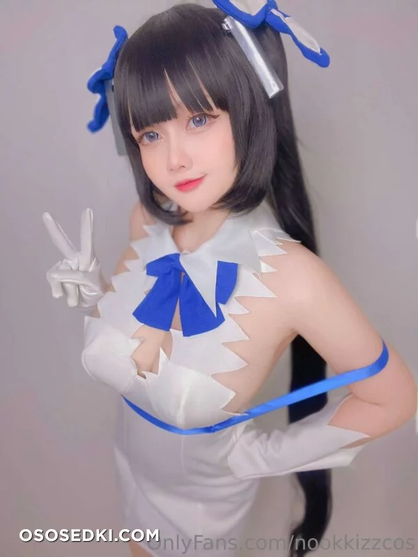 Nookkiizz - Hestia nude. Onlyfans, Patreon leaked 5 nude photos and videos