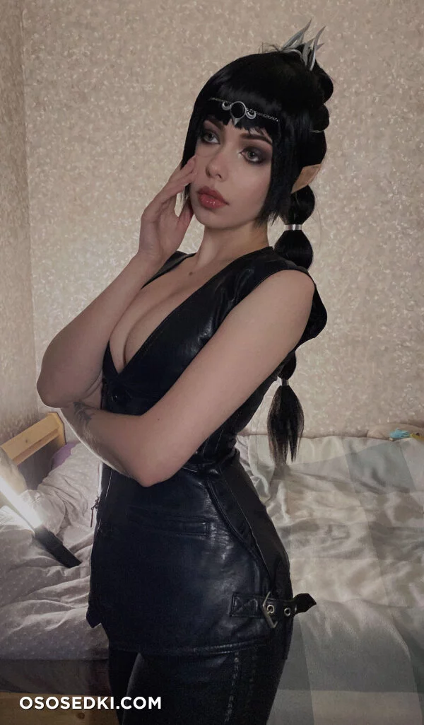 Vasiliel - Shadowheart nude. Onlyfans, Patreon leaked 13 nude photos and videos