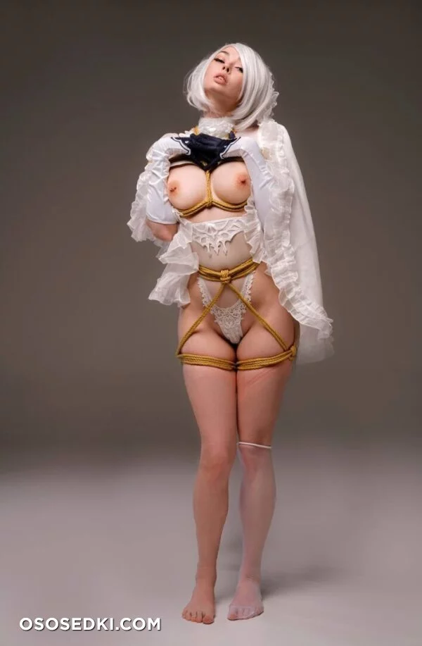 Hessakai - 2B nude. Onlyfans, Patreon leaked 16 nude photos and videos