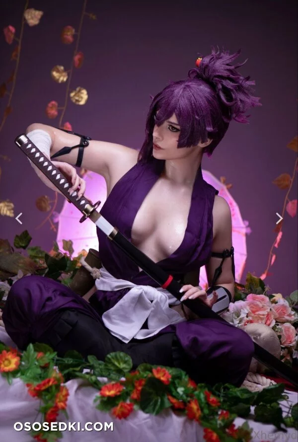 Xhemyd - Yuzuriha nude. Onlyfans, Patreon leaked 29 nude photos and videos