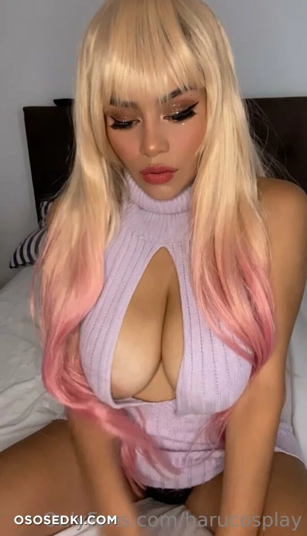 Haru - Marin nude. Onlyfans, Patreon leaked 20 nude photos and videos