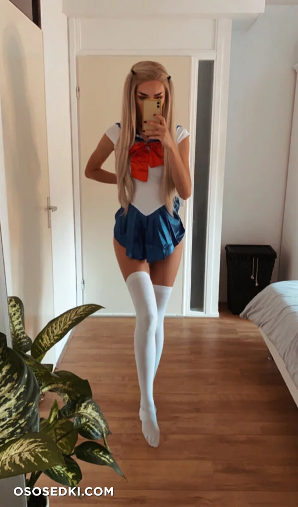 Wanderlustluca - Sailor Moon nude. Onlyfans, Patreon leaked 33 nude photos and videos