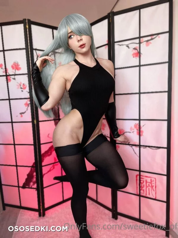 Elizabeth Liones (Sweetie Fox) nude. Onlyfans, Patreon leaked 42 nude photos and videos