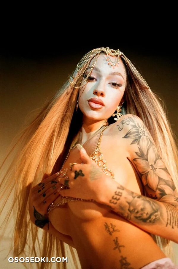 Bhad Bhabie Nude Magazine Photoshoot nude. Onlyfans, Patreon leaked 9 nude photos and videos
