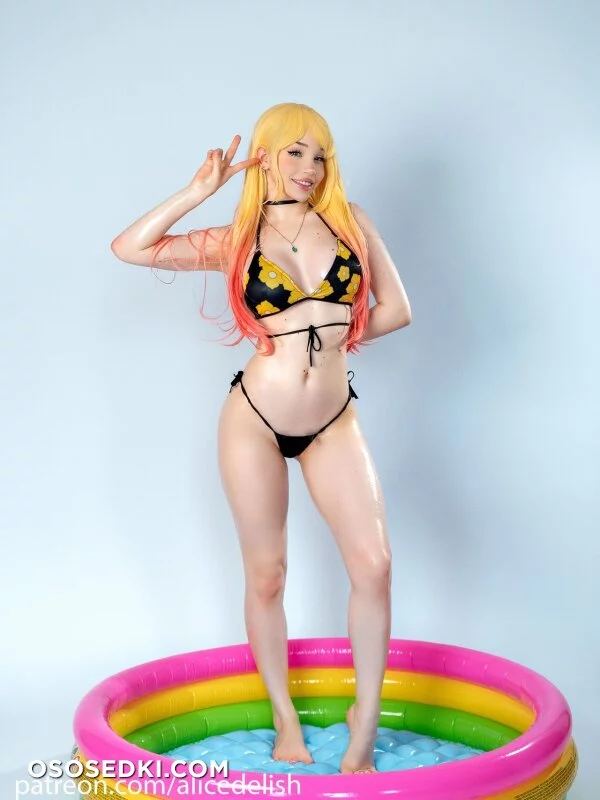 Alice Delish - Marin nude. Onlyfans, Patreon leaked 21 nude photos and videos
