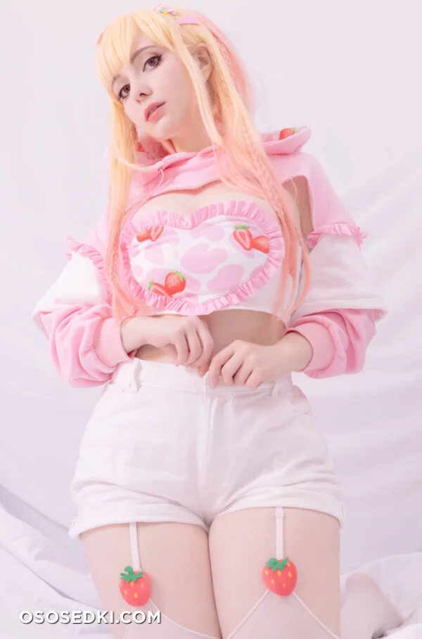 Mirikashi - Strawberry Marin nude. Onlyfans, Patreon leaked 17 nude photos and videos
