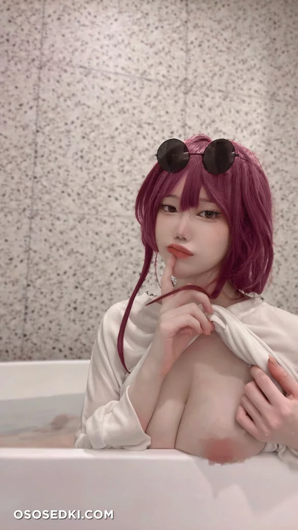 Imeva - Kafka nude. Onlyfans, Patreon leaked 12 nude photos and videos
