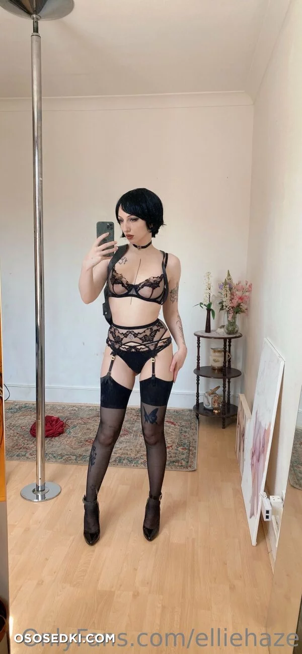 Ellie Haze - Ada Wong nude. Onlyfans, Patreon leaked 7 nude photos and videos