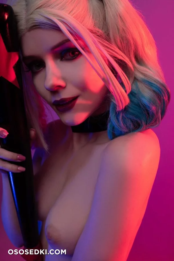 Evenink - Harley nude. Onlyfans, Patreon leaked 26 nude photos and videos