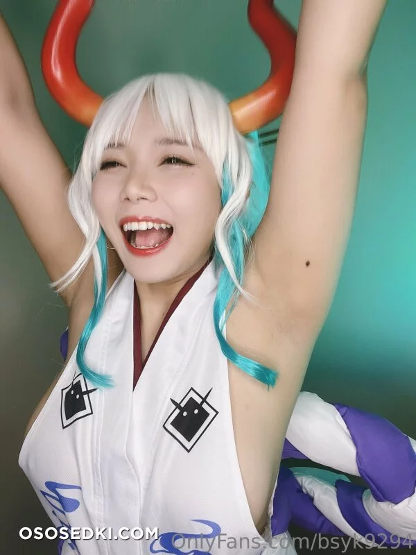 Smile Bibison - Yamato nude. Onlyfans, Patreon leaked 30 nude photos and videos