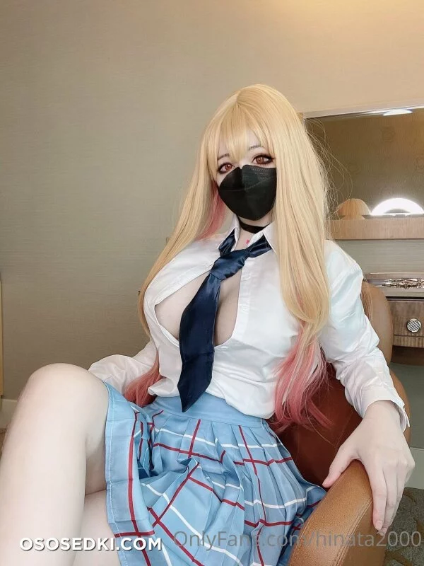 Hinata2000 - Marin nude. Onlyfans, Patreon leaked 10 nude photos and videos