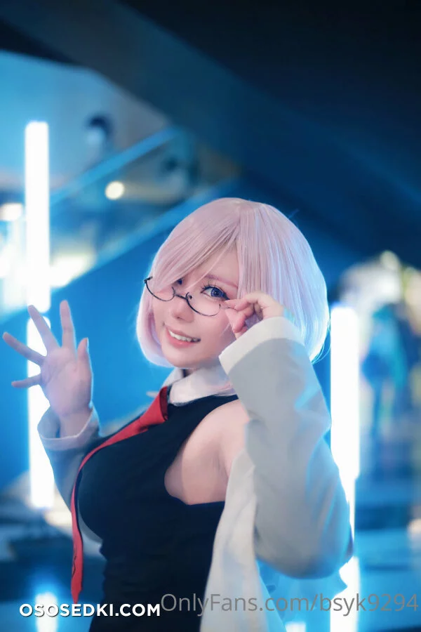 Smile Bibison - Mashu nude. Onlyfans, Patreon leaked 41 nude photos and videos