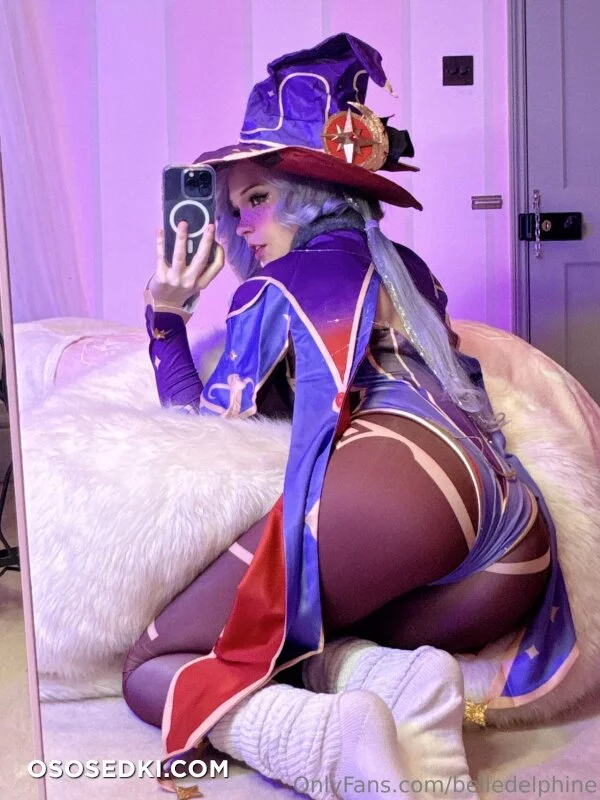 Belle Delphine - Mona nude. Onlyfans, Patreon leaked 79 nude photos and videos