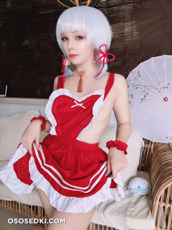 Caticornplay - Ayaka valentine nude. Onlyfans, Patreon leaked 30 nude photos and videos
