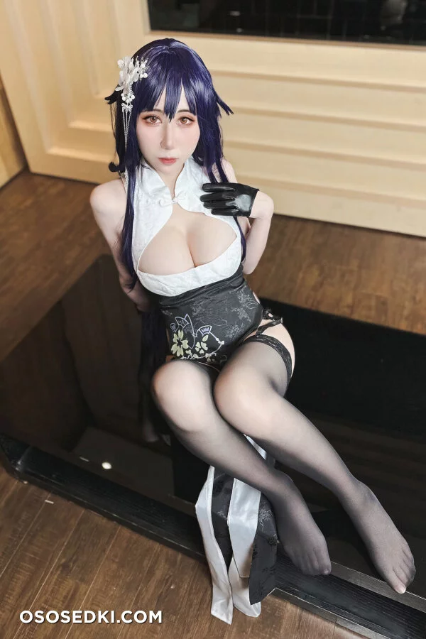 Fangqiao Yepo - Azuma nude. Onlyfans, Patreon leaked 40 nude photos and videos