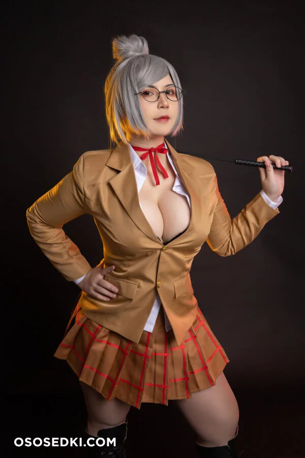 UyUy - Meiko nude. Onlyfans, Patreon leaked 52 nude photos and videos