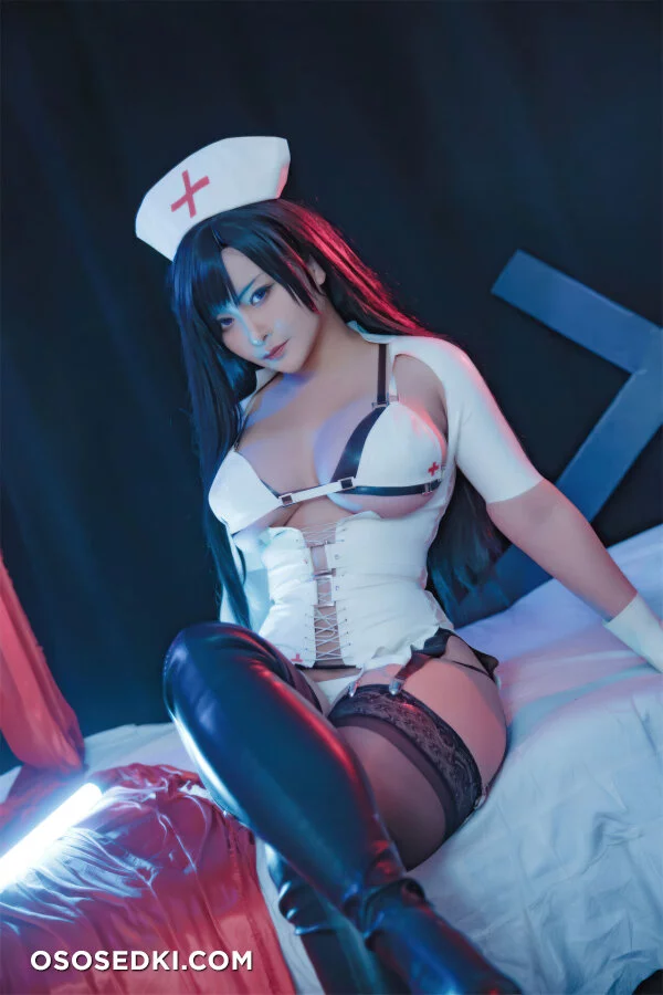 洛璃LoLiSAMA 蒂法护士 65P nude. Onlyfans, Patreon leaked 64 nude photos and videos