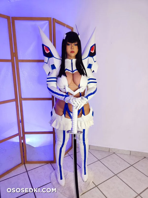 (Mariigabii) - Satsuki kiryuuin @ kill la kill nude. Onlyfans, Patreon leaked 85 nude photos and videos