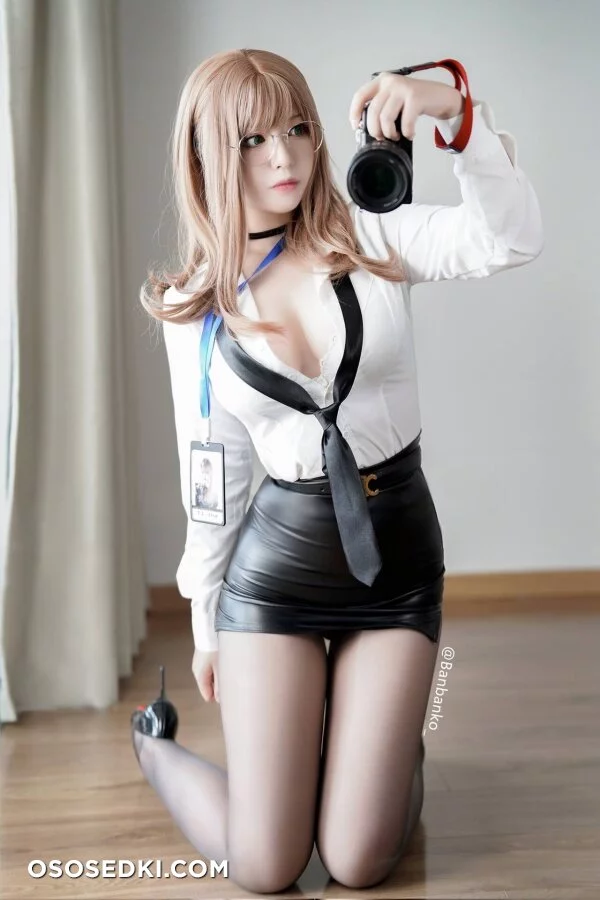 半半子 - Emma OL nude. Onlyfans, Patreon leaked 13 nude photos and videos