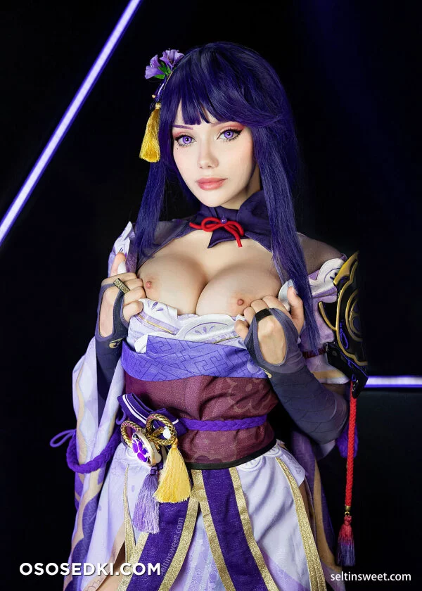 Selti - Raiden Shogun nude. Onlyfans, Patreon leaked 19 nude photos and videos