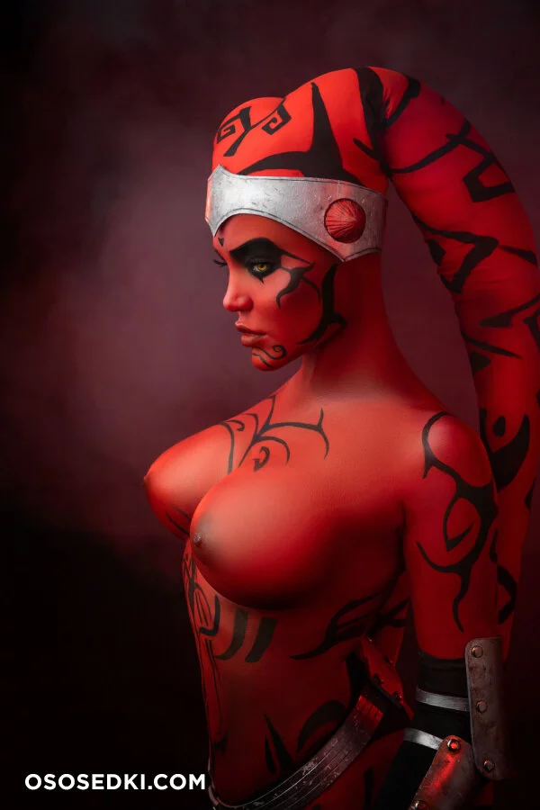 Kalinka Fox - Darth Talon nude. Onlyfans, Patreon leaked 45 nude photos and videos