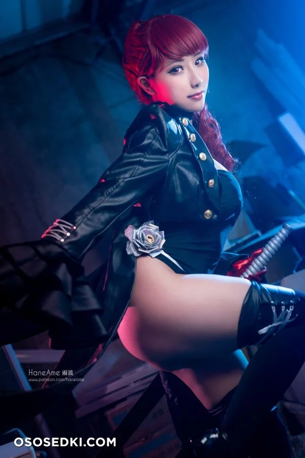 Hane Ame - Kasumi (Persona 5 Royal) nude. Onlyfans, Patreon leaked 11 nude photos and videos