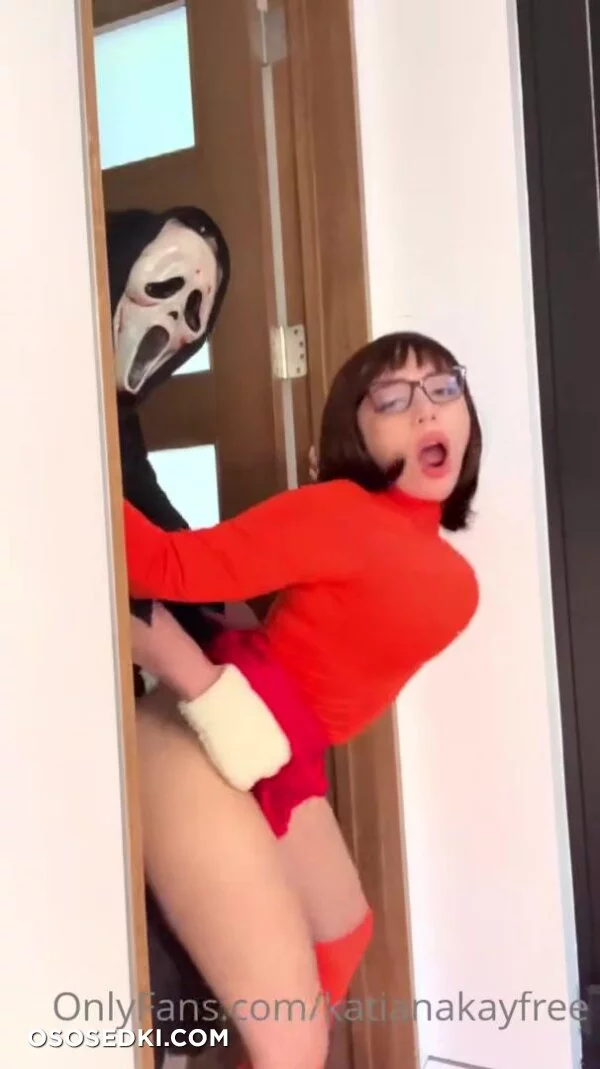 Katiana Kay Blowjob Sex Velma Cosplay nude. Onlyfans, Patreon leaked 11 nude photos and videos