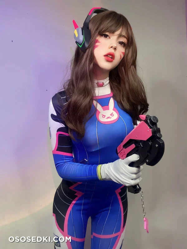 Vaniasse - D.va | Hana Song - Overwatch nude. Onlyfans, Patreon leaked 14 nude photos and videos