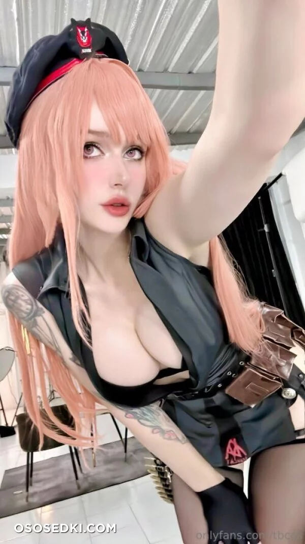 Tanya Bayer - Rapi - Goddess Of Victory Nikke nude. Onlyfans, Patreon leaked 5 nude photos and videos