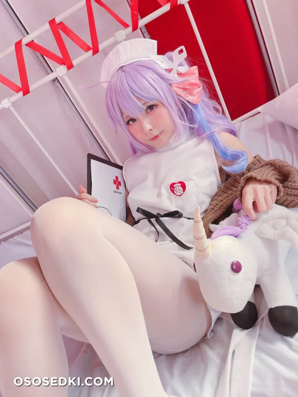 Sayo Momo - Unicorn - Azur Lane nude. Onlyfans, Patreon leaked 36 nude photos and videos