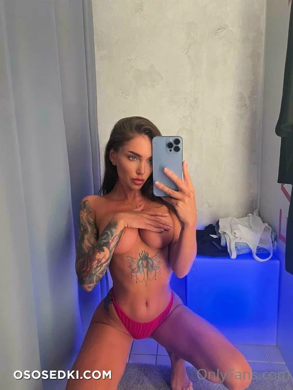Nessa - rusmeganfox nude. Onlyfans, Patreon leaked 13 nude photos and videos
