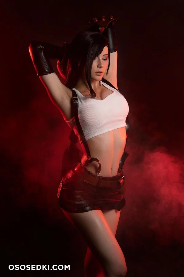 Oichi - Tifa Lockhart - Final Fantasy Vii nude. Onlyfans, Patreon leaked 22 nude photos and videos