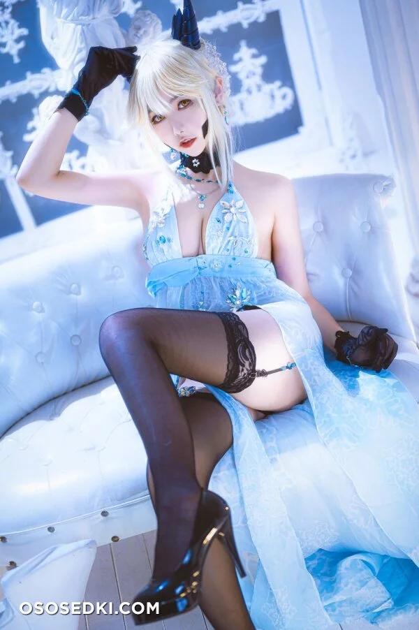 Momoko - Altria/Saber (Fate Grand Order) nude. Onlyfans, Patreon leaked 20 nude photos and videos