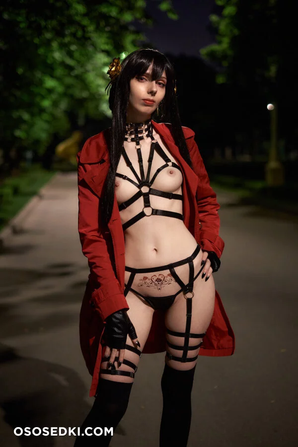 Victoria Lirell - Yor Forger - Spy X Family nude. Onlyfans, Patreon leaked 34 nude photos and videos