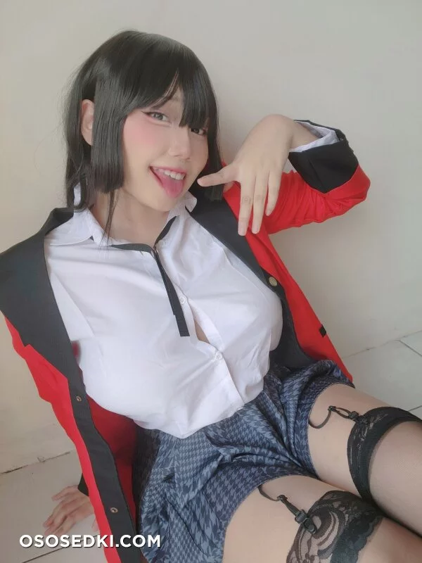 Tsunnyanchan - Yumeko Jabami - Kakegurui nude. Onlyfans, Patreon leaked 14 nude photos and videos