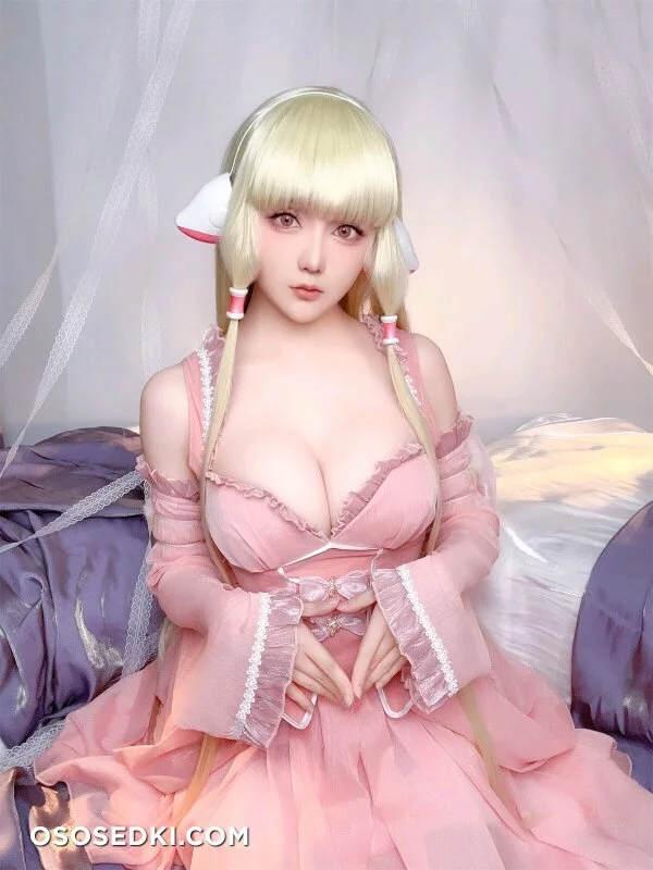 Hoshilily - Chii - Chobits nude. Onlyfans, Patreon leaked 53 nude photos and videos