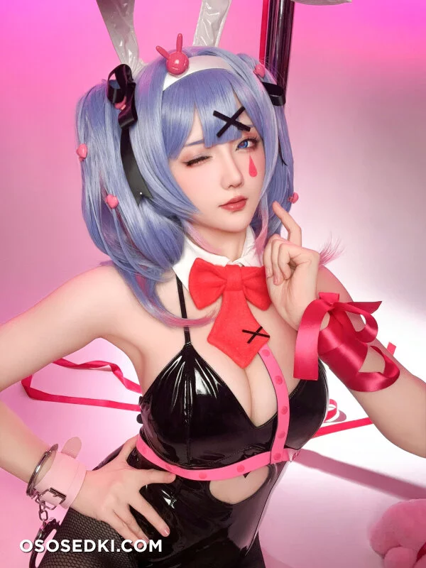 Hoshilily - Miku Hatsune - Vocaloid nude. Onlyfans, Patreon leaked 84 nude photos and videos