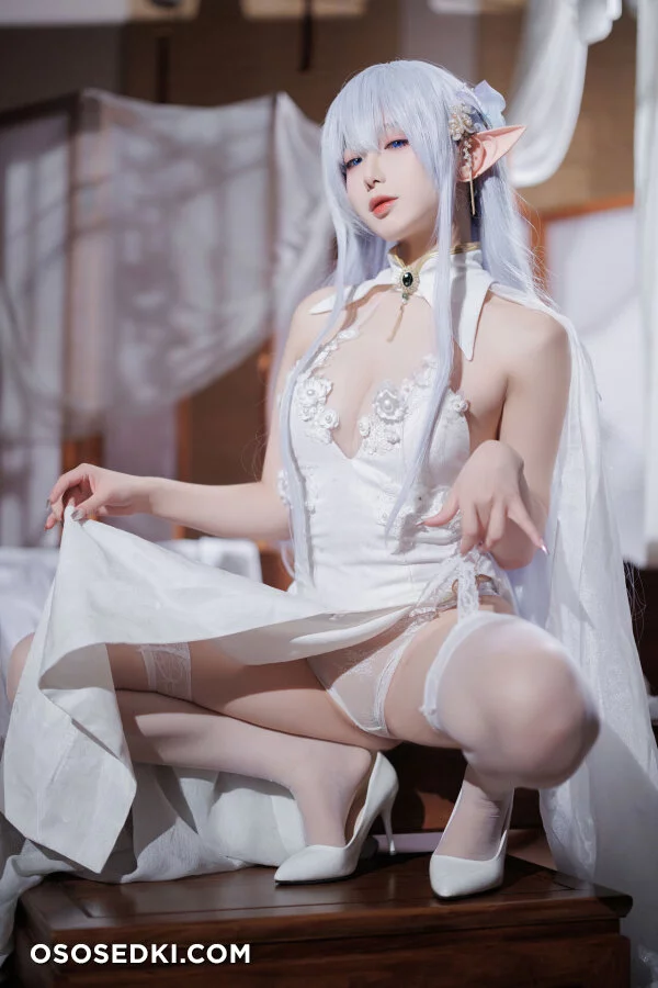 Feng Jiang Jiang | Dollyfj - Albion - Azur Lane nude. Onlyfans, Patreon leaked 40 nude photos and videos