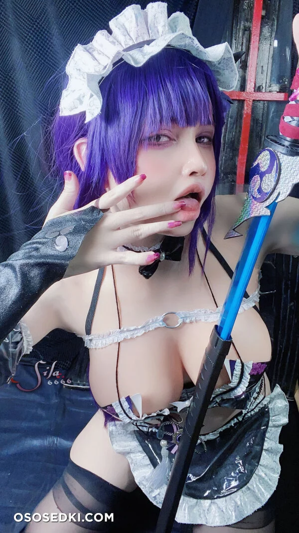 Master Sila - Raiden Shogun - Genshin Impact nude. Onlyfans, Patreon leaked 73 nude photos and videos