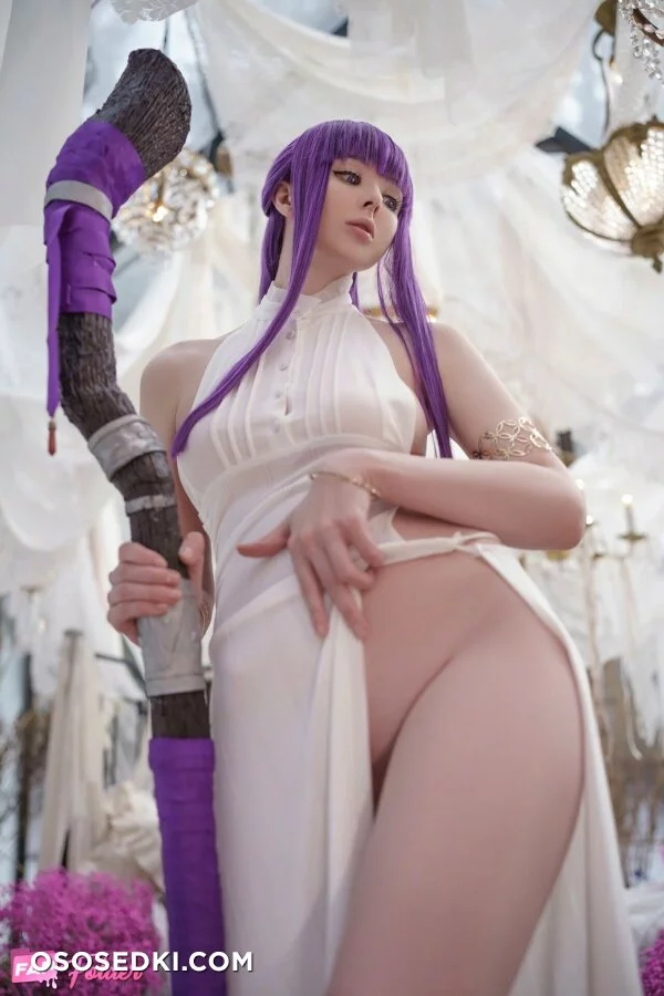 Vinnegal - Fern - Sousou No Frieren | Frieren Beyond Journeys End nude. Onlyfans, Patreon leaked 29 nude photos and videos