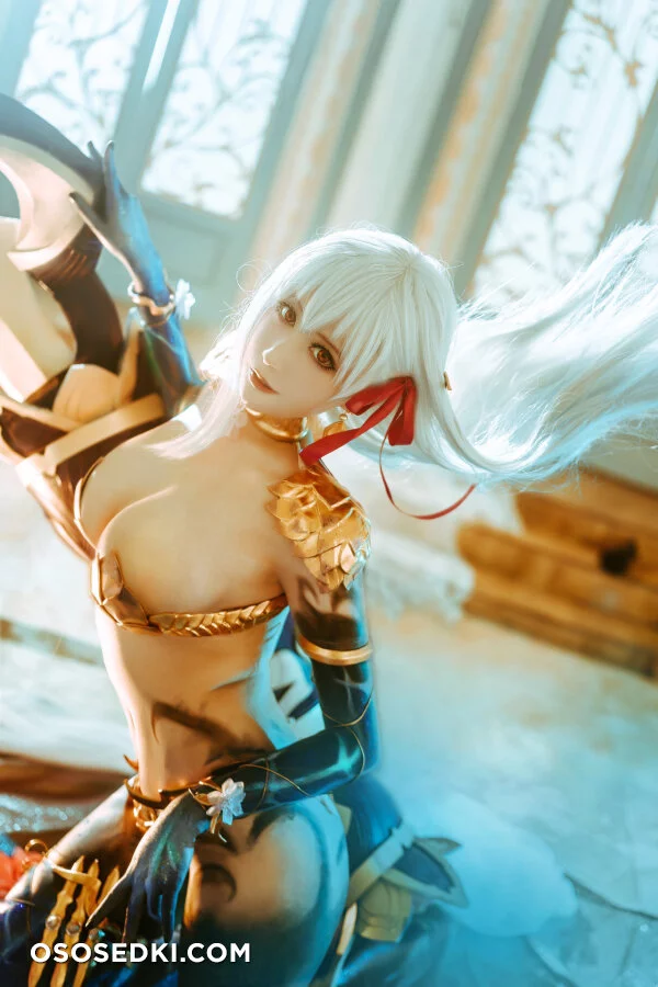 [Niannian_D] Kama カーマ (Fate/Grand Order フェイト/グランドオーダー) nude. Onlyfans, Patreon leaked 17 nude photos and videos