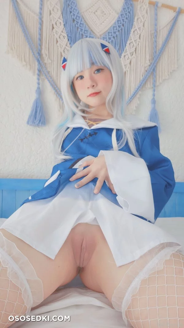 Gawr Gura - Hololive nude. Onlyfans, Patreon leaked 63 nude photos and videos