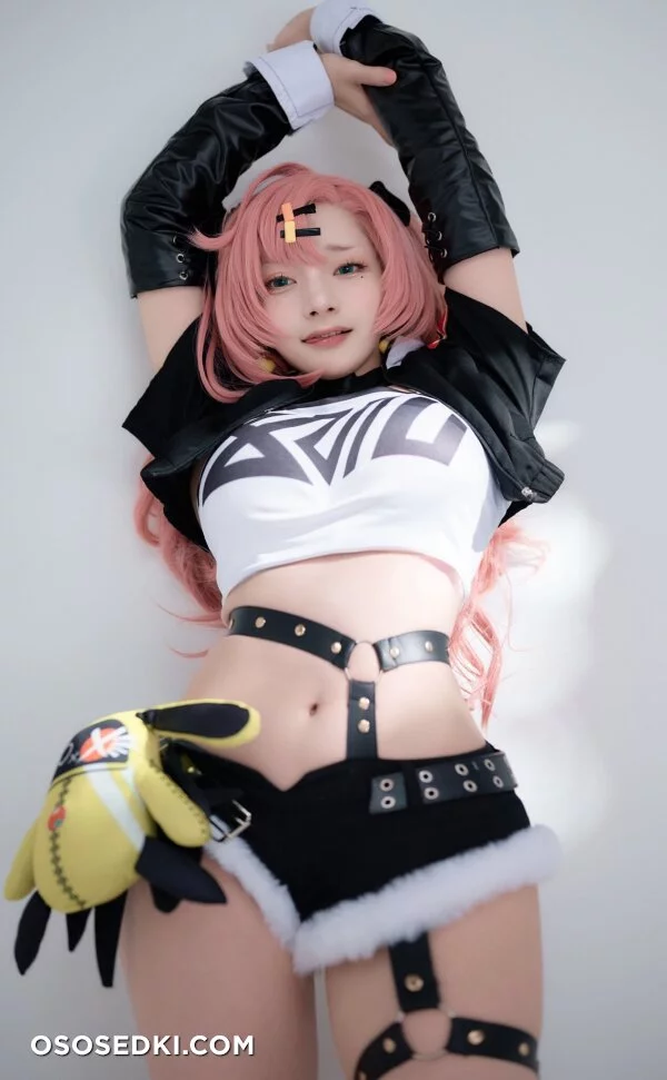 Sakurai - Ellen Joe - Zenless Zone Zero nude. Onlyfans, Patreon leaked 142 nude photos and videos