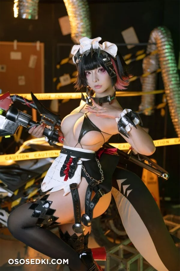 Kokuhui -  - Zenless Zone Zero nude. Onlyfans, Patreon leaked 136 nude photos and videos