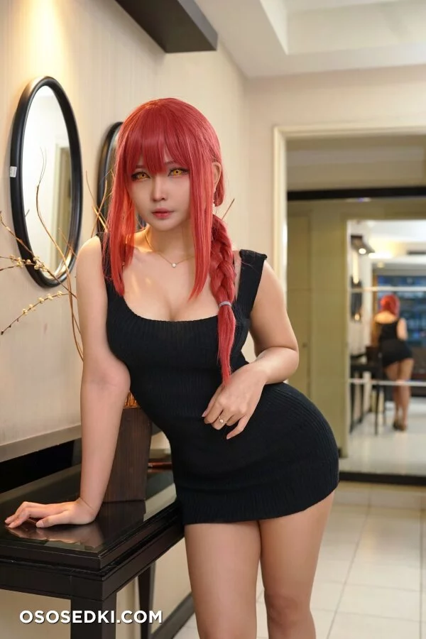 Riani Haratina | Rirye - Makima - Chainsaw Man nude. Onlyfans, Patreon leaked 15 nude photos and videos