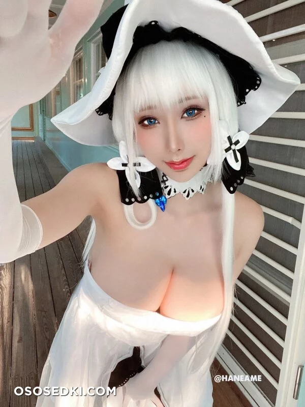Hane Ame - Illustrious (Azur Lane) nude. Onlyfans, Patreon leaked 28 nude photos and videos